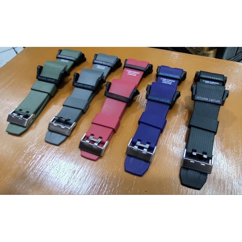STRAP TALI JAM TANGAN BIDEN 1903 TALI JAM BIDEN 1903