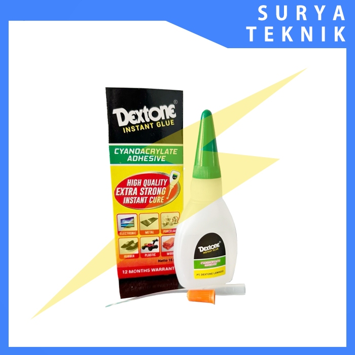 

Lem Dextone - Lem Korea Dextone Cyanoacrylate Instant Glue