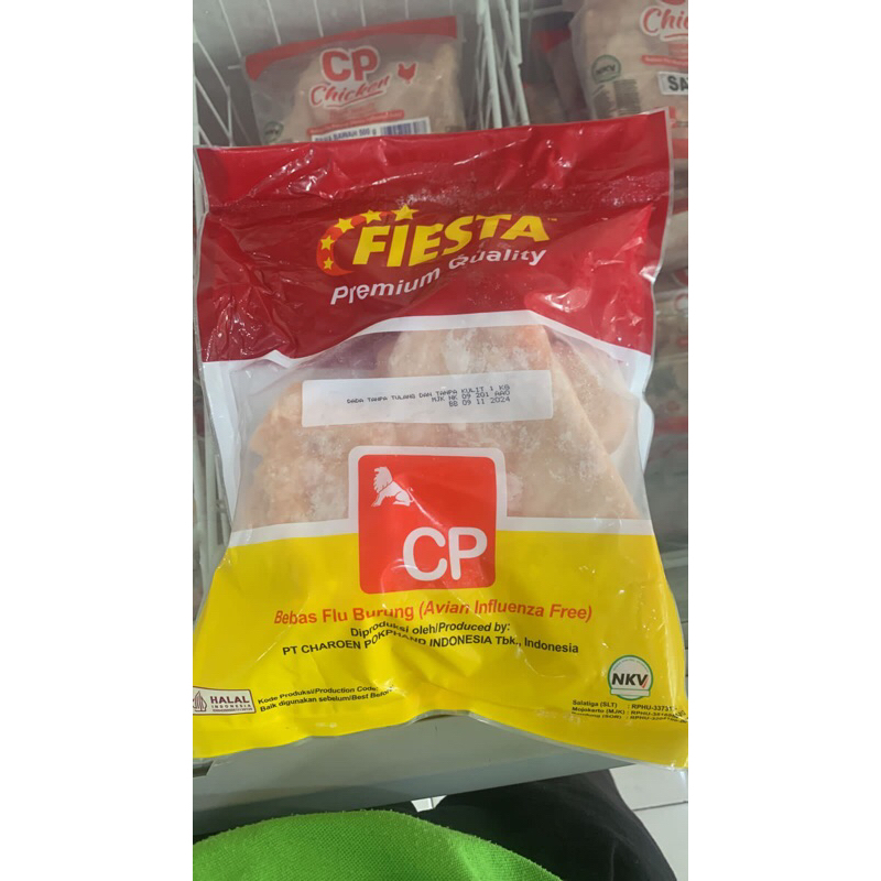 

fiesta dada tanpa tulang tanpa kulit