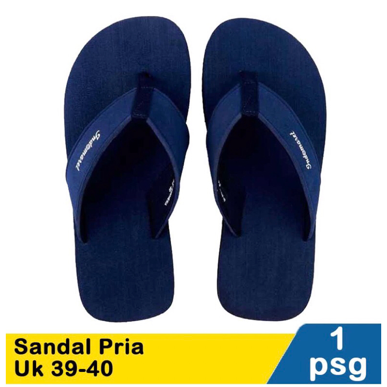 Indomaret Sandal Pria 39-40