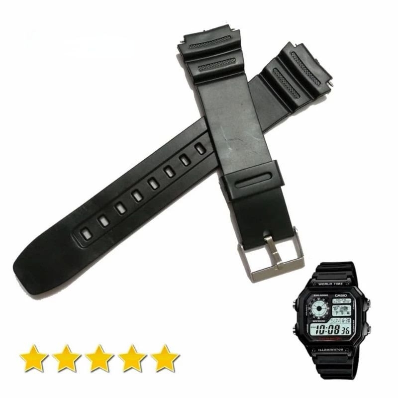 STRAP TALI JAM TANGAN SKMEI 1998 SKMEI 1299 STRAP TALI JAM SKMEI