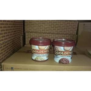 

Ay00! Goldenfil Selai Rasa TIRAMISU 1 Kg Untuk Olesan Roti, Kue & Cake
