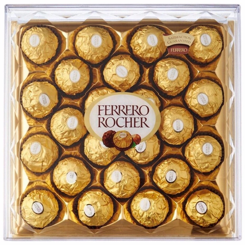 

Sale COKLAT FERRERO ROCHER ISI 24PCS COKELAT FERERO T24 300GR