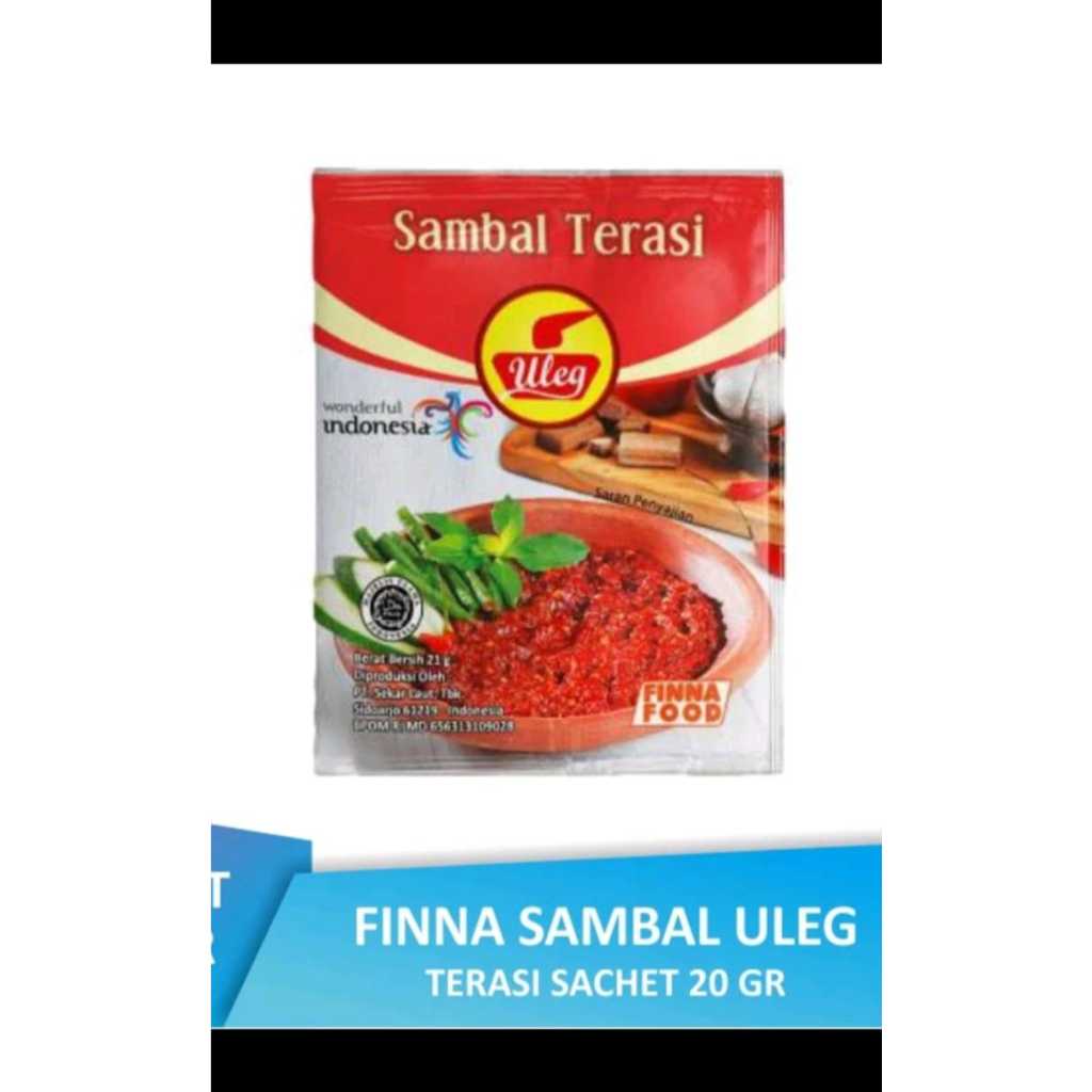 

FINNA Sambal Terasi