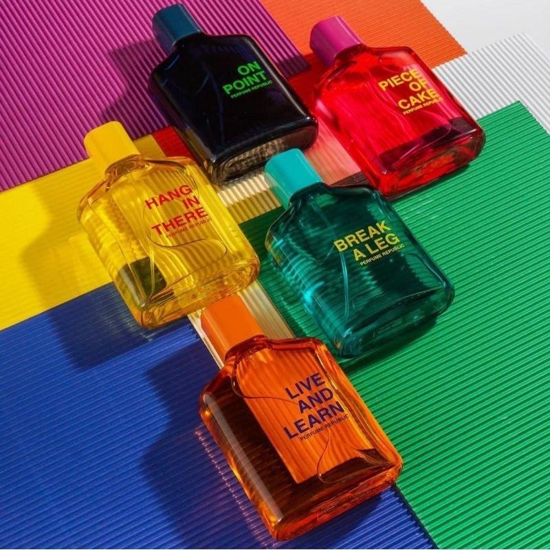 Perfume Republic edt 100ml