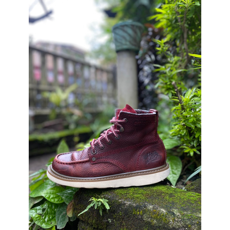 Caterpillar Glenrock Boots Original Size 40 / second