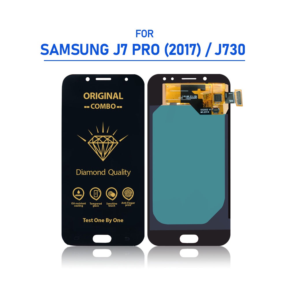 LCD SAMSUNG J7 PRO/J730 SUPER ORIGINAL SIGCESS