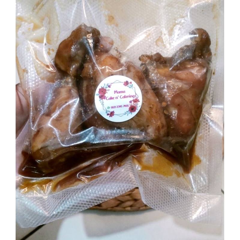 

Ayam bumbu bacem frozen