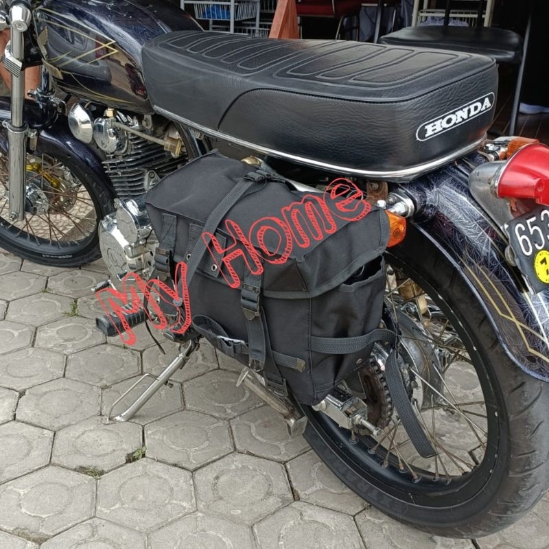 Tas Motor Honda CB 100 Classic