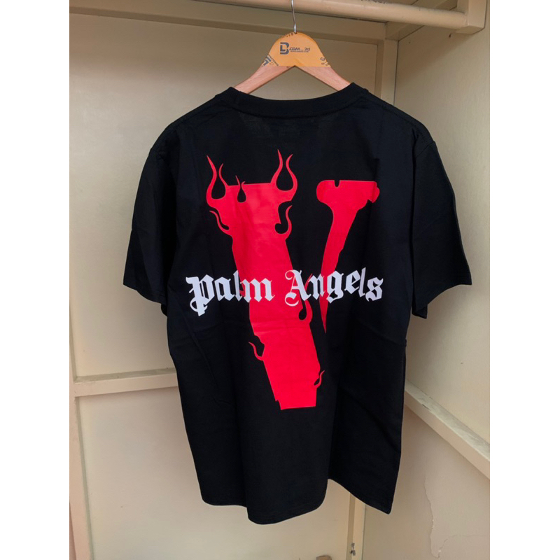 T-shirt Palm Angels vlone