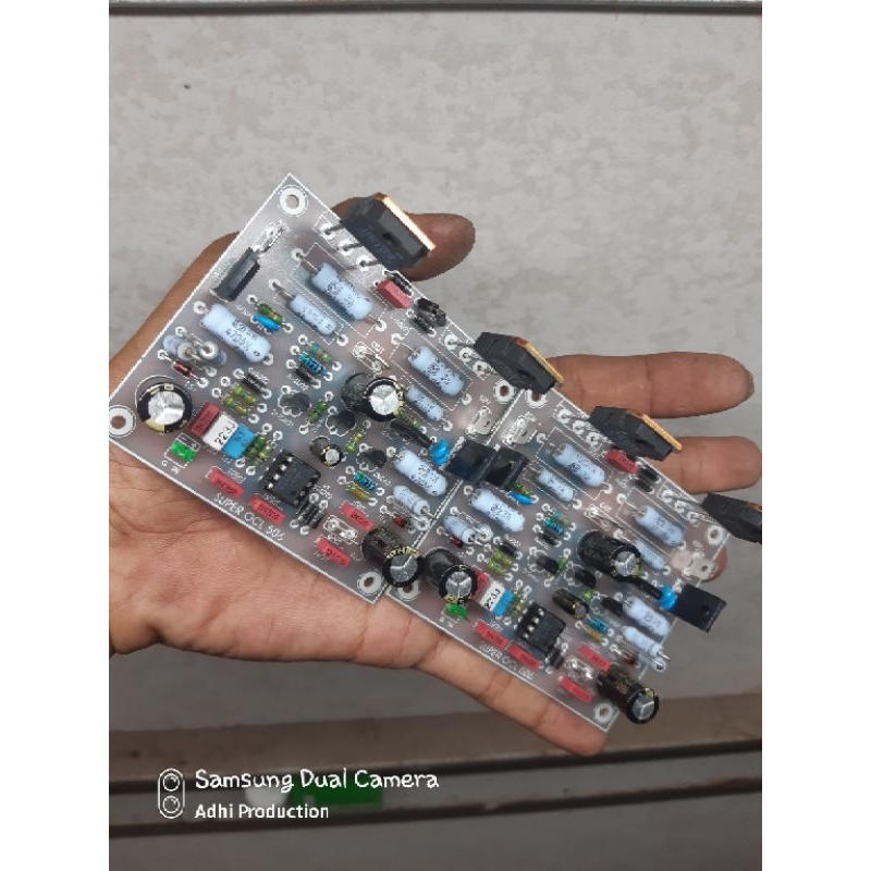 SOCL 506 TEF SUPER OCL 506