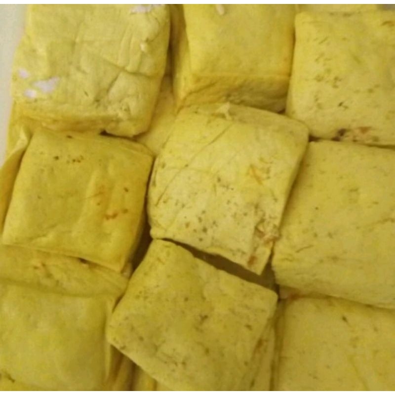 

TAHU UNGKEP SIAP GORENG