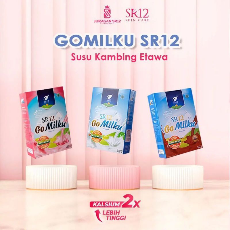 

Susu SR12 Gomilku