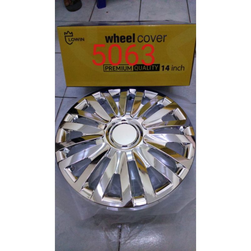 whell dop roda ring 14 harga untuk 4 biji cocok di pasang velg mobil all new avanza Xenia vios sigra