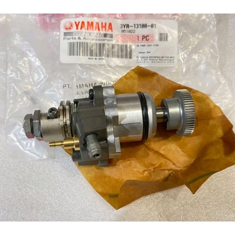 POMPA OLI OIL F1ZR FORCE 1 F1 ORIGINAL YAMAHA 3YR-13100-01