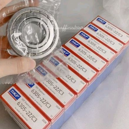 BEARING LAHAR 6305 2Z/C3 SKF 63052Z C3 SKF
