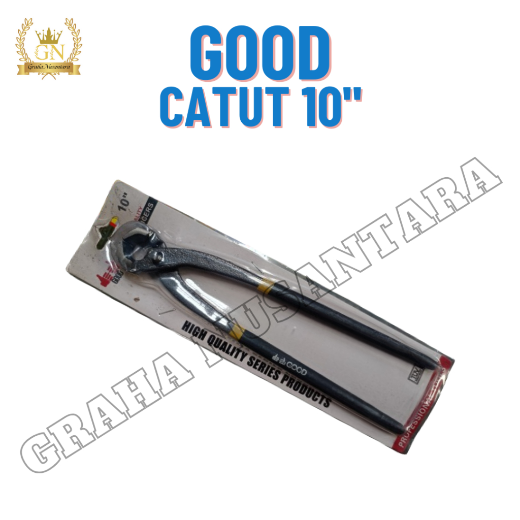 Tang Kakak Tua Catut Good/Tang Gegep 10"