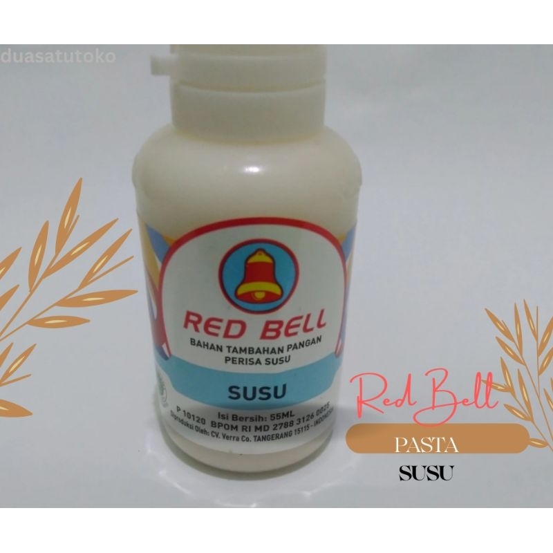 

Pasta Susu RedBell 55 ml