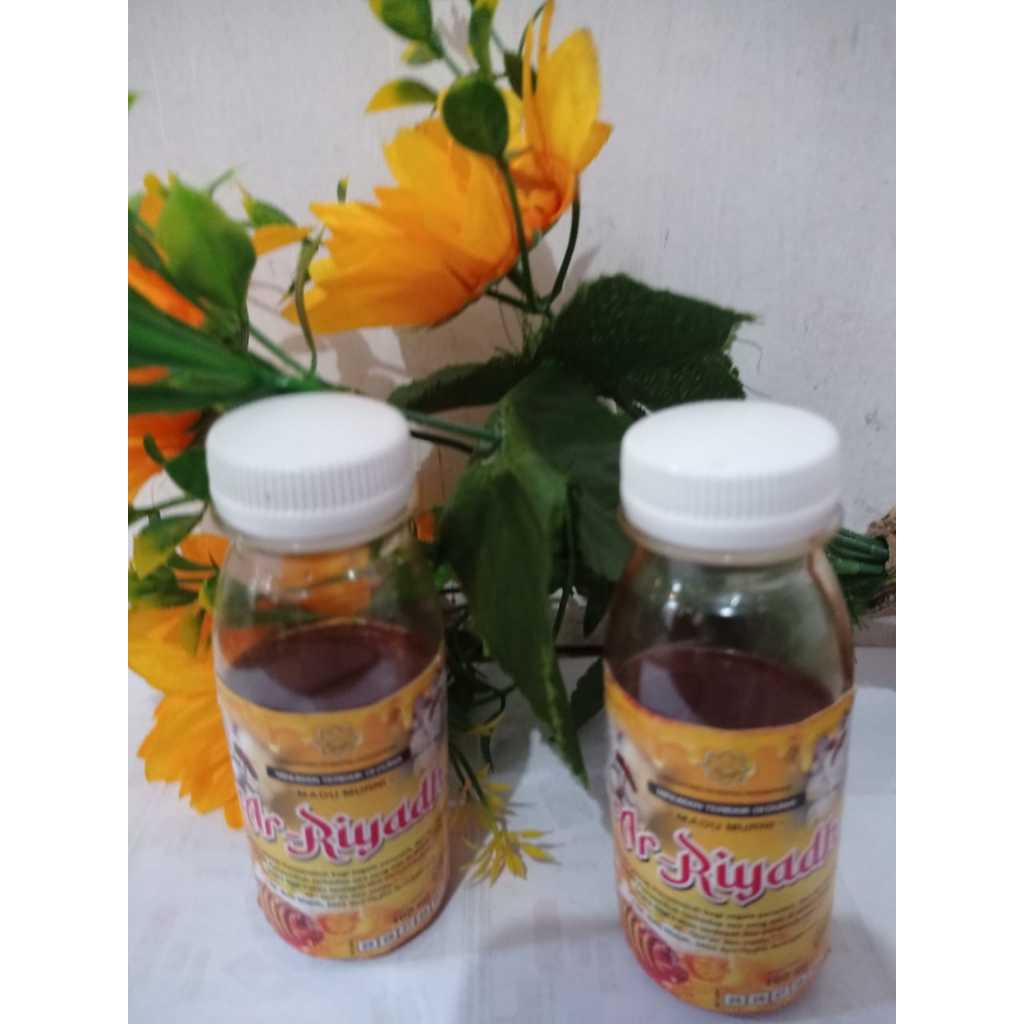 

Madu Ar Riyadh Madu Hutan Asli Original Tanpa Campuran Madu Avis Cerana baduy