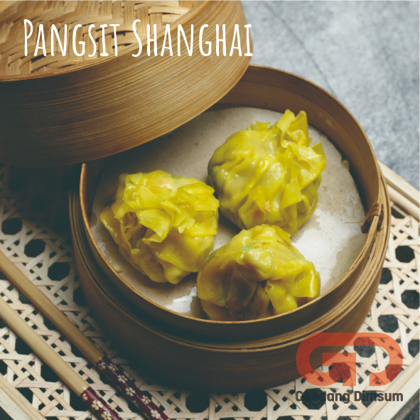 

[FROZEN FOOD] Pangsit Sanghay by Goedang Dimsum