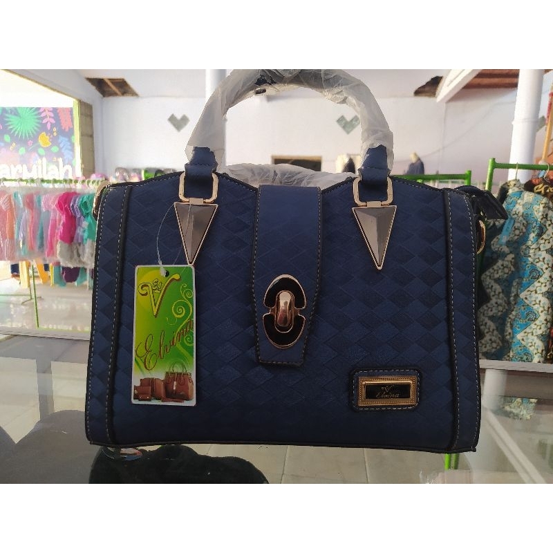 TAS FASHION/KANTOR WANITA ELVINA