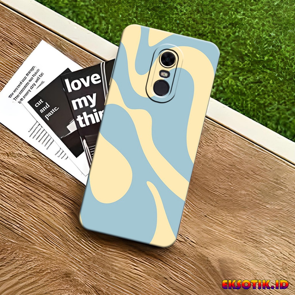Case XIAOMI REDMI 5 PLUS Eksotik.id Casing XIAOMI REDMI 5 PLUS Aksesoris Skin Handphone SIlikon XIAO