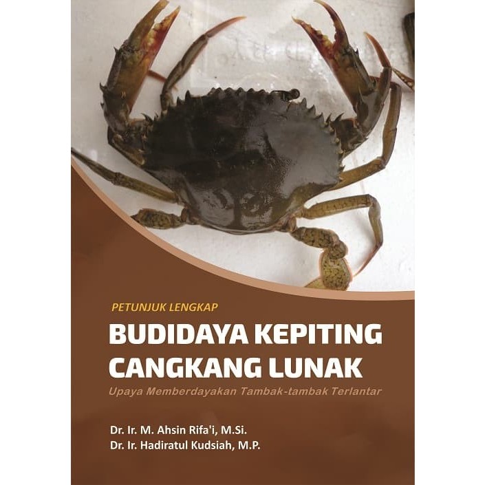 Petunjuk Lengkap Budidaya Kepiting Cangkang Lunak