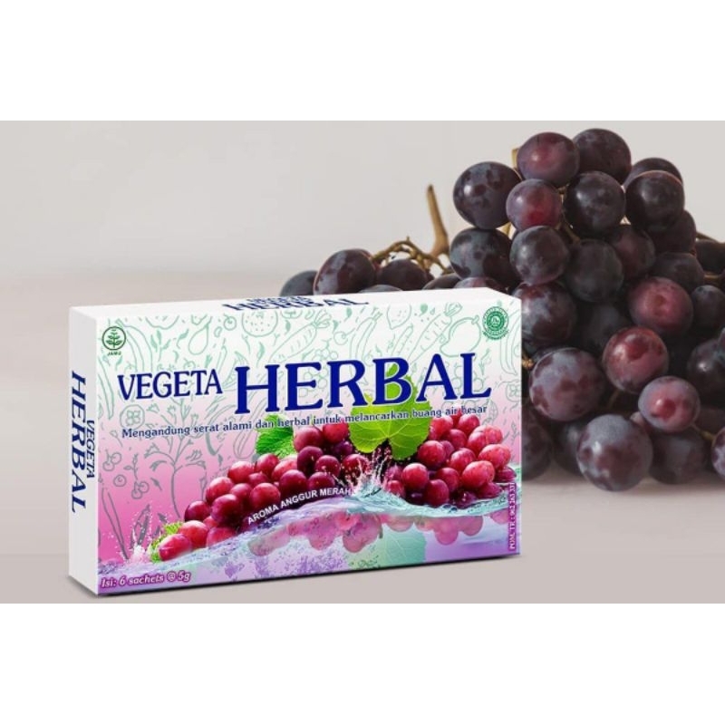 

Vegeta herbal 6 sachet
