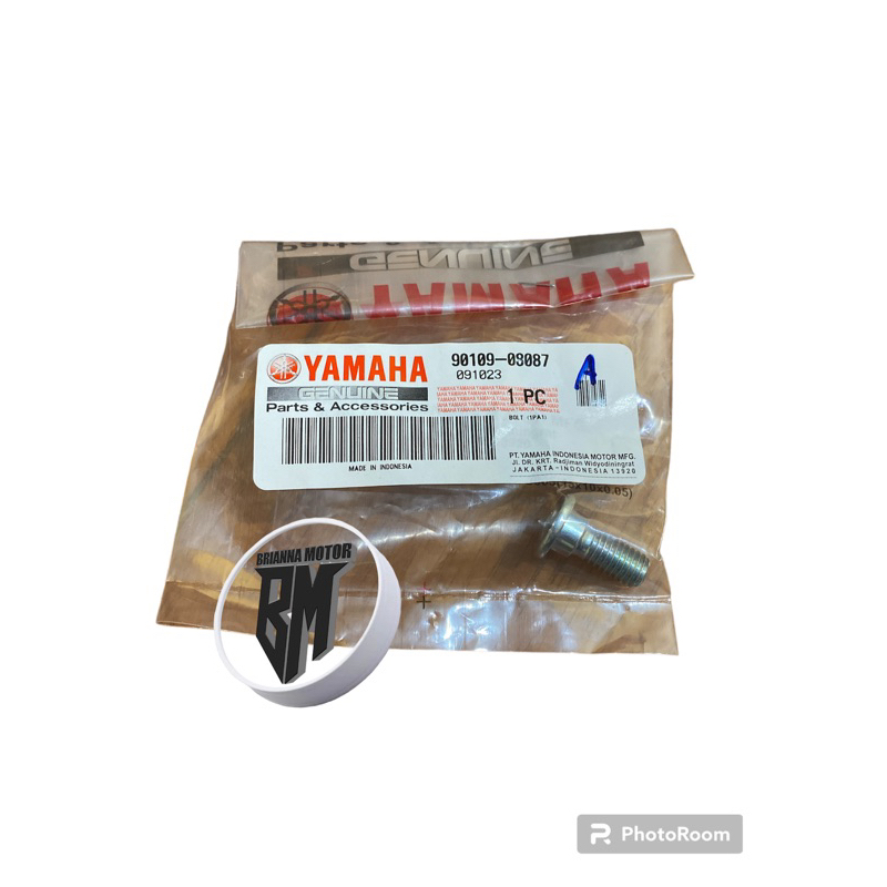 BAUT L PIRINGAN CAKRAM BELAKANG NEW VIXION 90109 08087