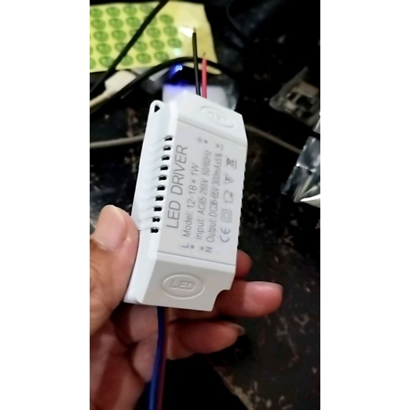 driver led