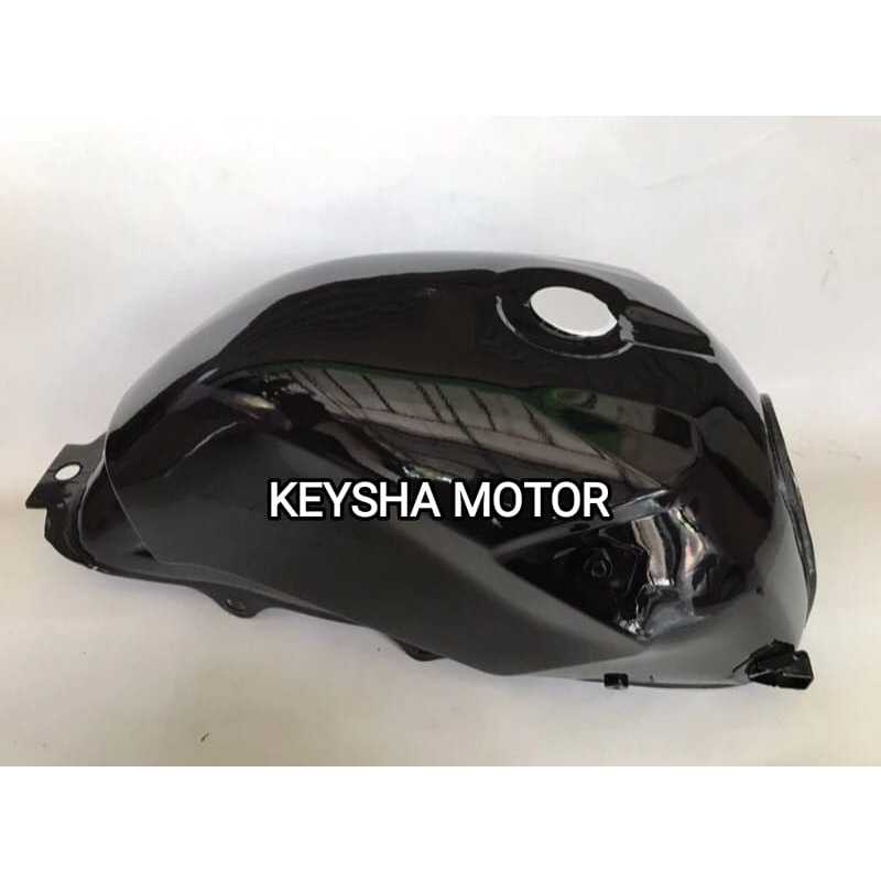 TANGKI TENGKI BENSIN HONDA TIGER REVO NEW WARNA HITAM