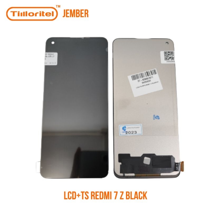 LCD+TS OPPO RENO 7 Z BLACK