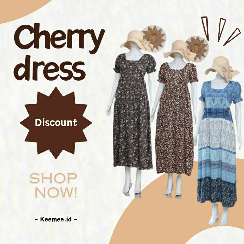 Cherry Dress