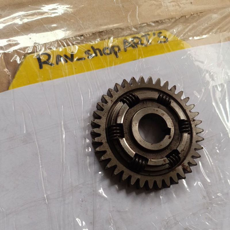 Gir balancer Minerva mx250 MEGELLI 250 R gear