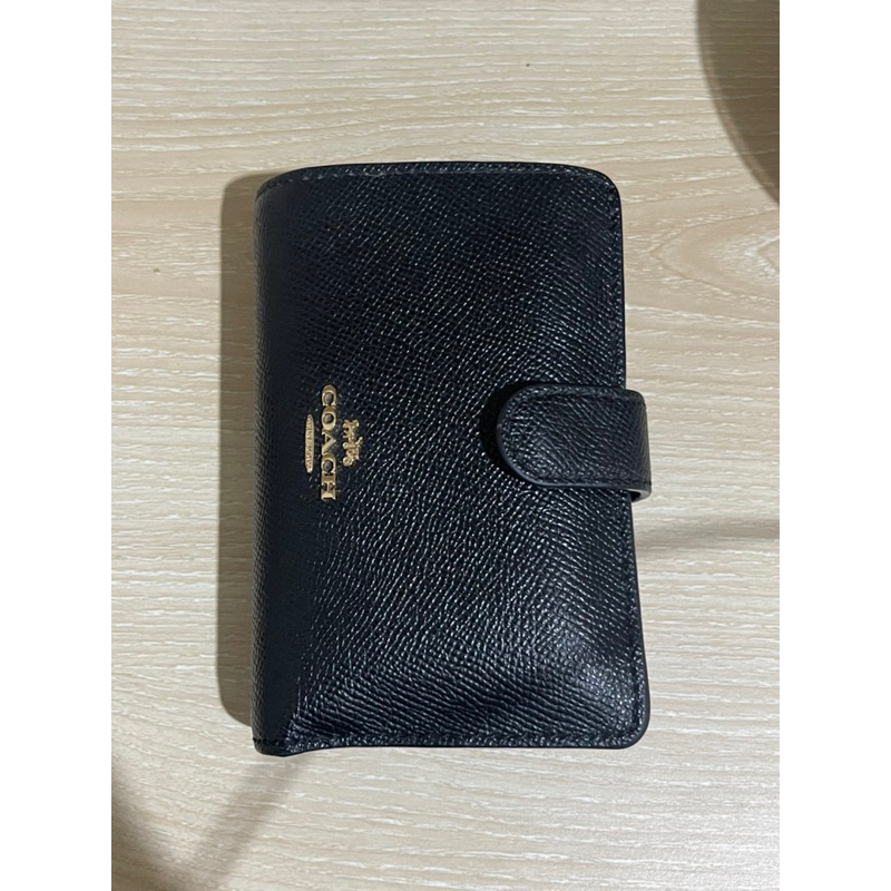Dompet coach authentic preloved
