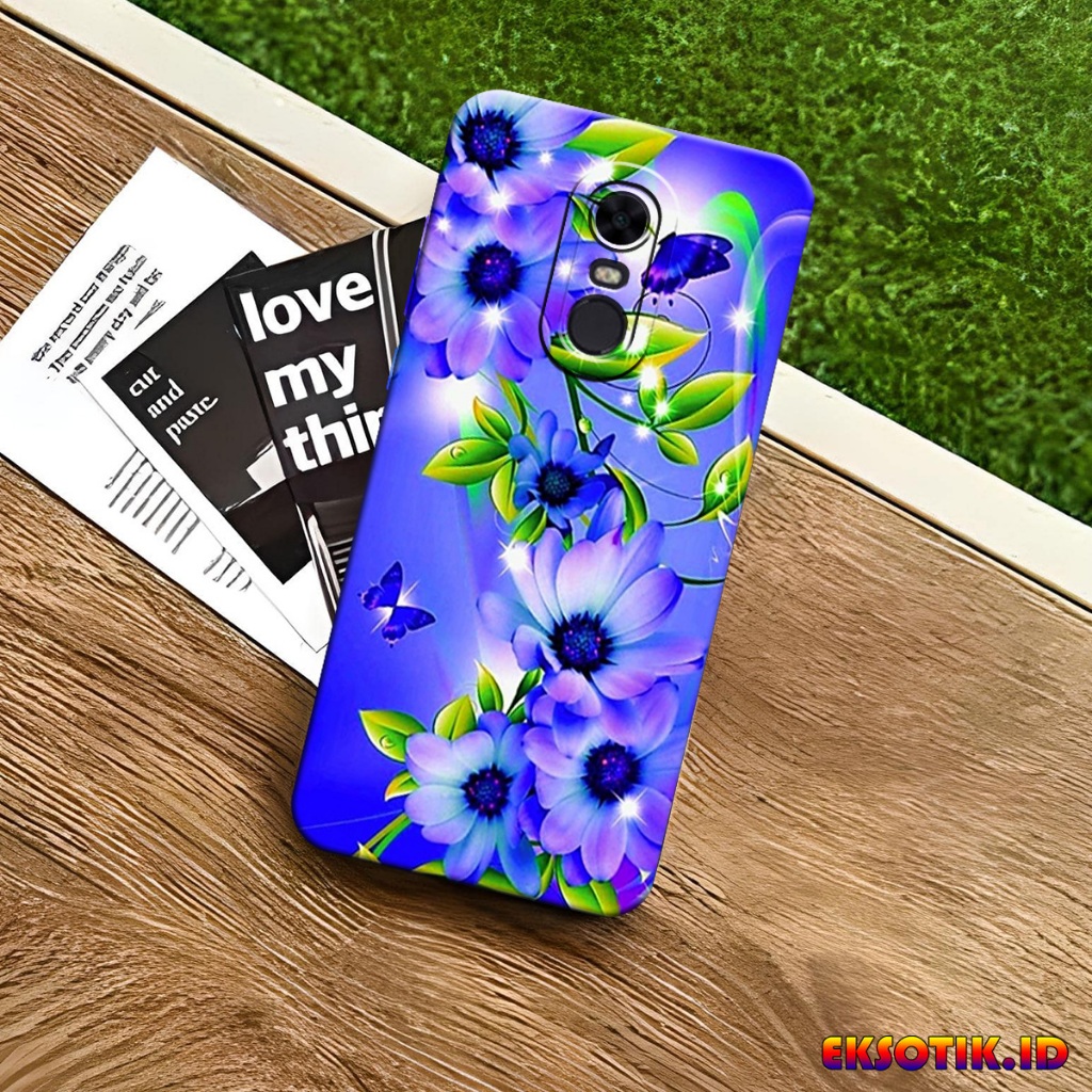 Case XIAOMI REDMI 5 PLUS Eksotik.id Casing XIAOMI REDMI 5 PLUS Aksesoris Skin Handphone SIlikon XIAO