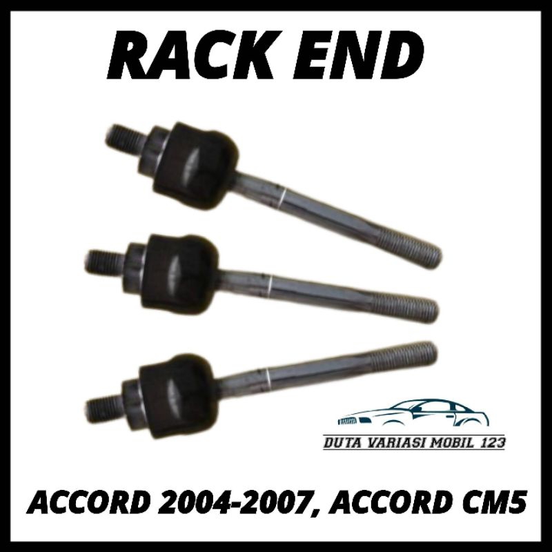 Rack End Rackend Accord 2004 2005 2006 2007, Accord CM5