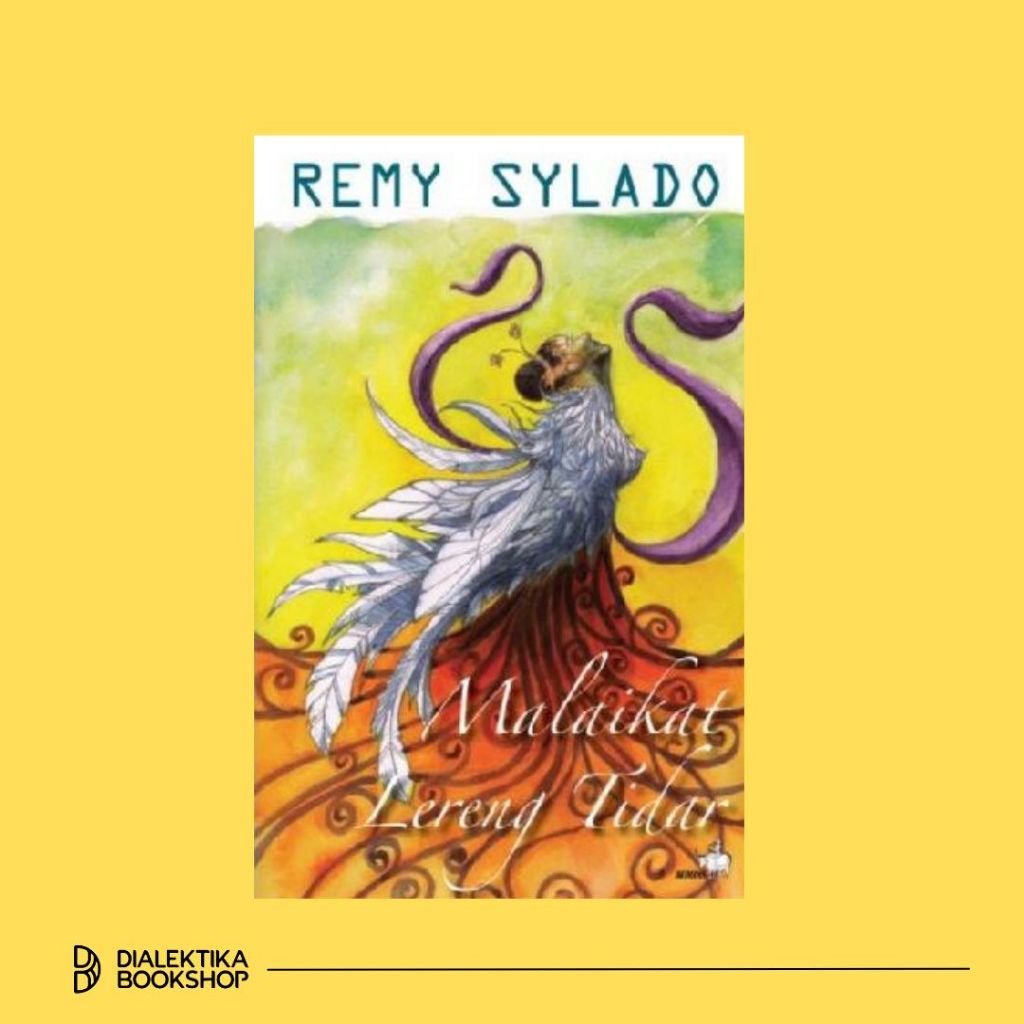 Novel Malaikat Lereng Tidar - Remy Sylado