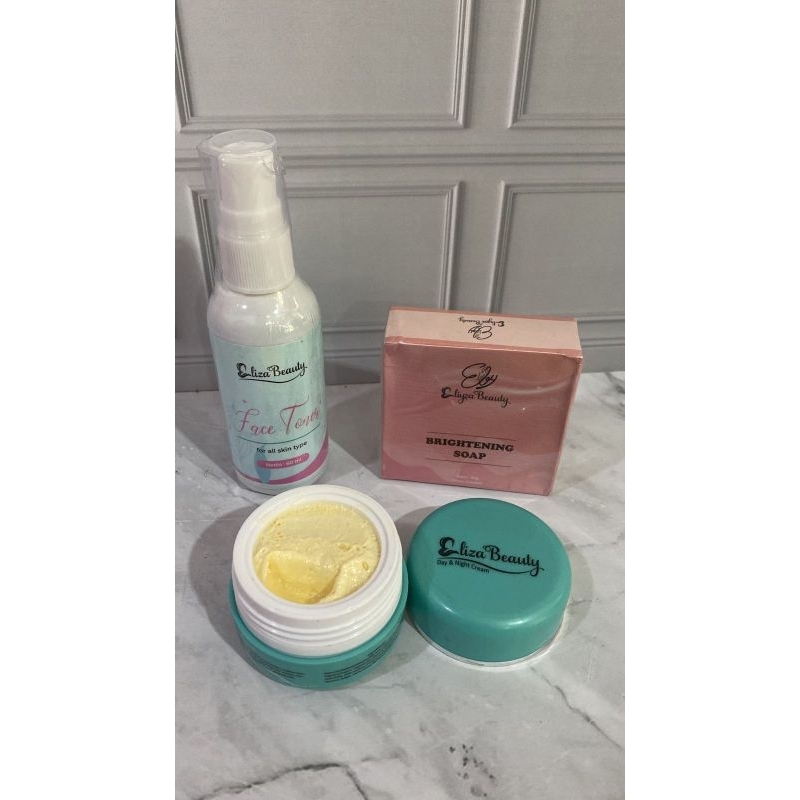 Paket eliza beauty