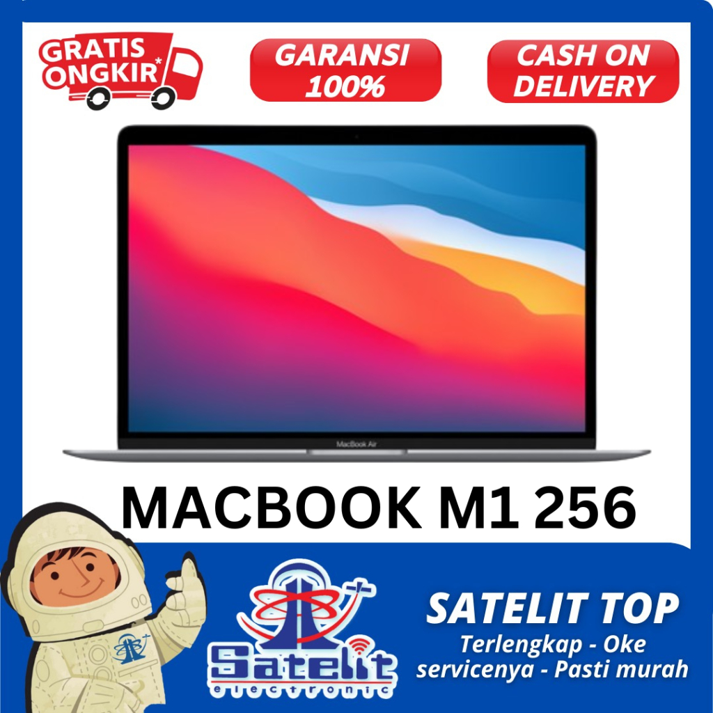 MACBOOK M1 256