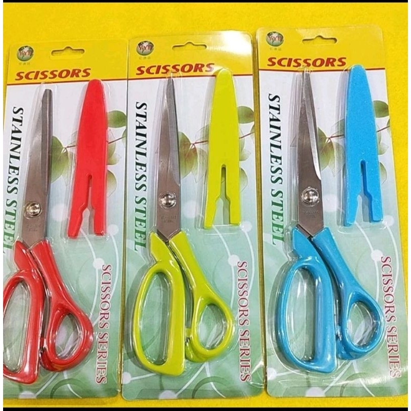 

Gunting Kain 9 Inci Warna Cakep Pastel