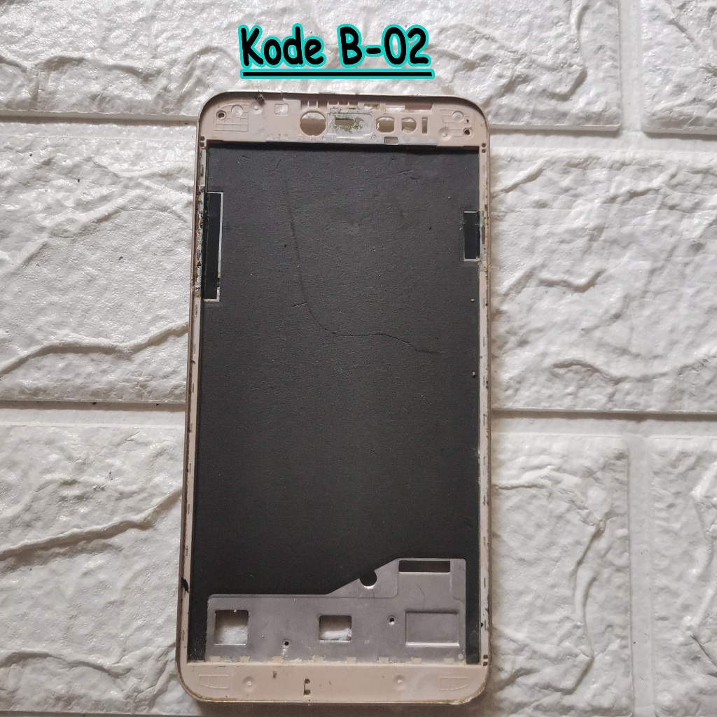 Frame Coolpad Max Lite - R108 Tatakan lcd copotan