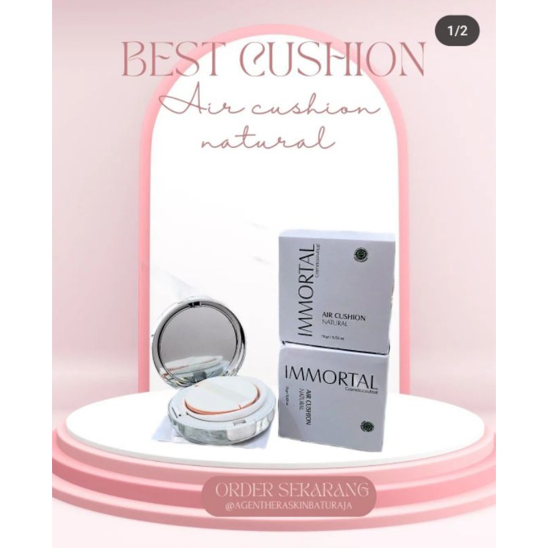 Immortal Air Cushion