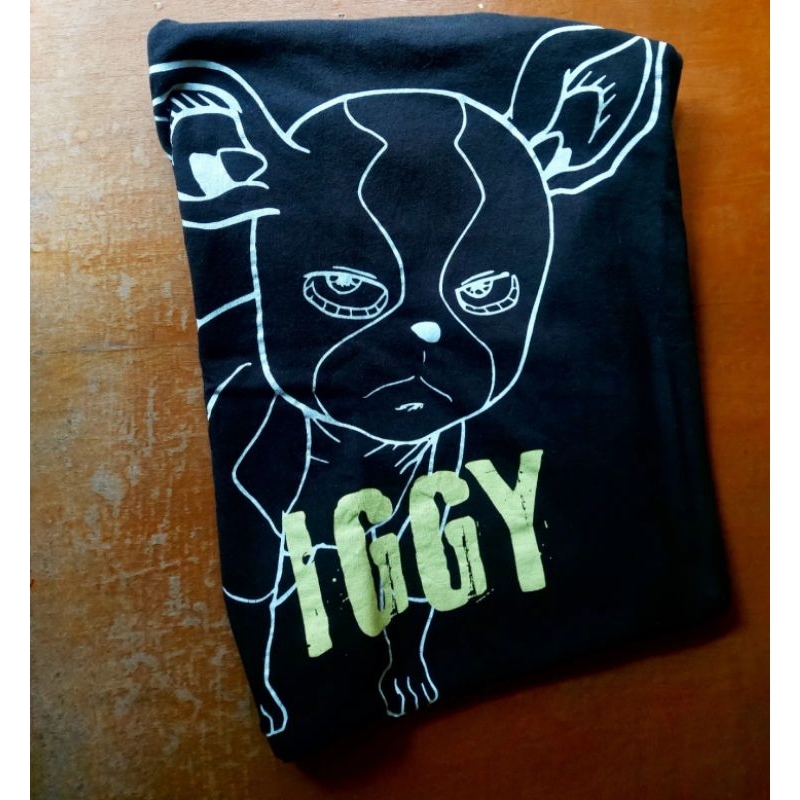 Kaos Jojo Bizzare Adventure IGGY