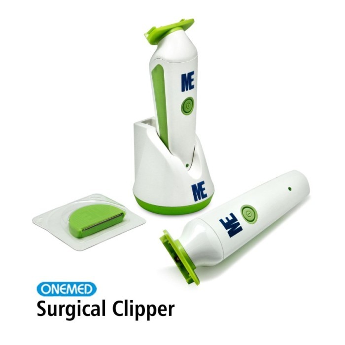 Mesin Surgical Clipper OneMed Alat Cukur Medis Onemed Original