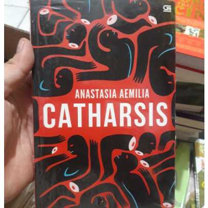 Novel Catharsis - Anastasia Aemilia (original)