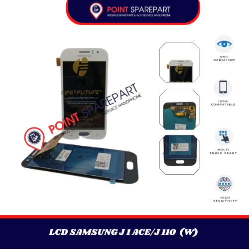Lcd Samsung J 1 Ace/J 110 Fullset Touchscreen