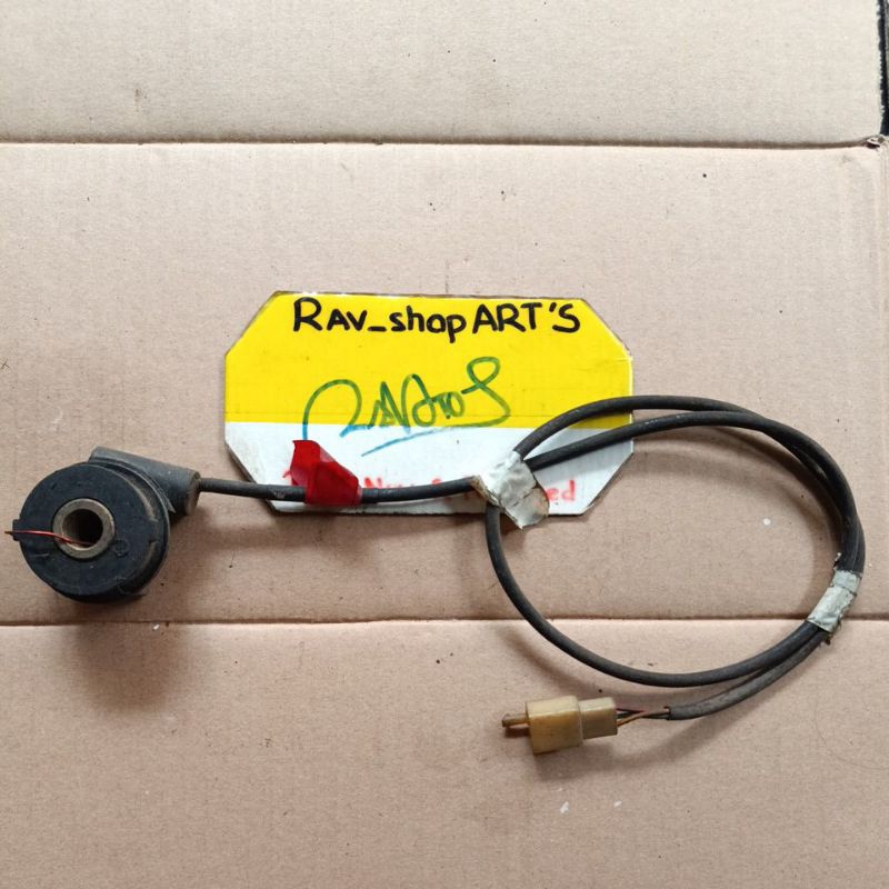 Sensor Spidometer Minerva mx150 R150, NEW VX, X-ROAD spido kecepatan digital