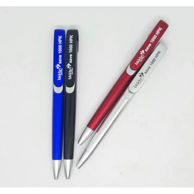 

PULPEN PROMOSI CUSTOM PRINT UV