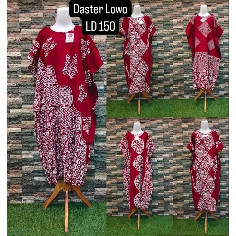 DASTER KELELAWAR LD 150 / DASTER LOWO